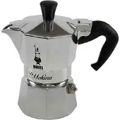 Bialetti La Mokina 40 ml, cafetière à expresso