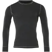 Mascot Crossover 50027 Long Sleeve Base Layer Gris 2XL