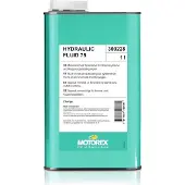 Motorex Hydraulic Fluid 75 1l Brake Oil Gris