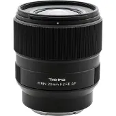 Tokina FiRIN 20 mm F/2.0 AF pour monture E Sony plein cadre