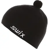 Swix Tradition Beanie Noir 58 cm