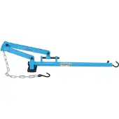 Bgs Outil à levier de bras de suspension avec chaîne - 9414