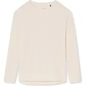 Schiesser Chemise de nuit beige clair