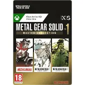 Metal Gear Solid Master Collection Vol.1