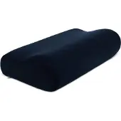Aspero Housse de couette 'Wavre' bleu foncé