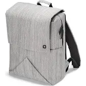 Dicota CODE Backpack Laptop / MacBook Bag 13" - Sac à dos pour ordinateur portable - 13" - gris