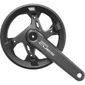 Shimano Manivelles Avec Plateau Cues Fc-u6000