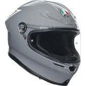 AGV K6 S E2206 Mplk Casque intégral Gris XL Gris XL