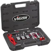 Vigor V1728 Snare set 0 Nombre d'outils : 13