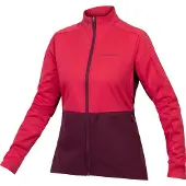 Endura Windchill Ii Jacket Rose L Femme