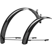 Sks Bluemels Basic Kit de Garde-boue 20 Pouces - noir