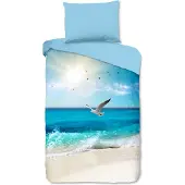 Muller Textil Sealife (Parure de lit, 140 x 200 cm, 70 x 90 cm)