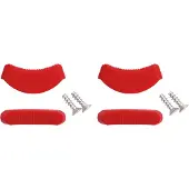 Knipex mâchoire de rechange en plastique 1K 81 1x 250 (4x)