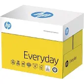 HP Everyday - 98 microns - blanc - A4 (210 x 297 mm) - 75 g/m² - 500 feuille(s) papier uni