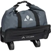Vaude Bike Trailguide Ii 3l Frame Bag Noir