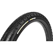 Panaracer Gravelking X1 Tubeless 700c X 35 Gravel Tyre Noir 700C x 35