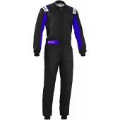 Sparco Combinaison de karting Rookie (56, L)