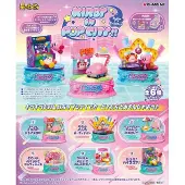 Re-Ment Kirby - Pack De 6 Figurines Kirby In Pop City Re-Ment