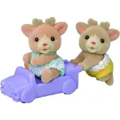 Sylvanian Families 5693 Renne jumeau