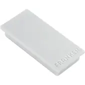 Franken Aimant carré (10x)