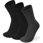 Normani Chaussettes noir
