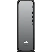 HP OmniDesk Slim PC de bureau - S03-0000nb - Jack Black