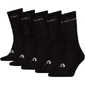 Head Chaussettes noir