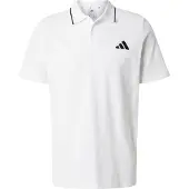 Adidas T-Shirt fonctionnel 'Essentials' noir / blanc