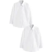 Next Chemisier blanc