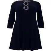 Yoek Tunique bleu