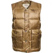 Halo Gilet 'Gilet' beige clair