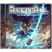 Hammerfall CD de - Avenge the fallen - pour Indifférent - Standard - Taille Standard