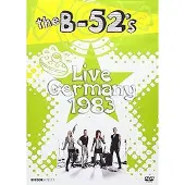 Import Live germany 1983 - DVD Zone 1