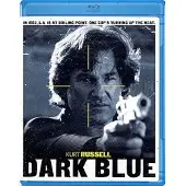 Import Dark Blue Blu-ray