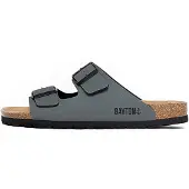 Bayton Mule 'Atlas' gris foncé / noir