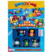 Magic Box Gra Karciana (Polonais, 2 - 4 Joueur)