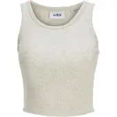 JJXX Haut 'JXFallon' beige chiné