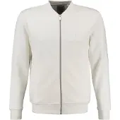 Key Largo Veste de survêtement 'Rick' crème