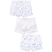 Next Sous-vêtements bleu clair / blanc
