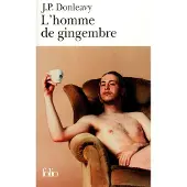 Gallimard L'Homme de gingembre
