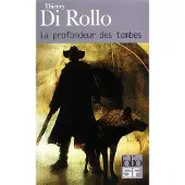 Gallimard La profondeur des tombes
