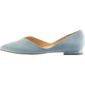 Högl Ballerines ' BASIC ' bleu clair