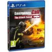 Emergency Call-the Attack Squad Clair
