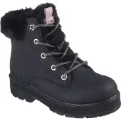 SKECHERS Street Glitz 310952L-BLK, Chaussures d'hiver, pour filles, Noir