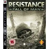 Resistance : Fall of Man (UK/Sticker)