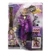 Mattel Monster High Scary Ball Clawdeen HNF69