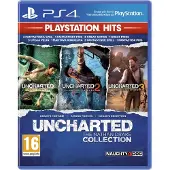 Uncharted : The Nathan Drake Collection (Playstation Hits)