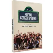 DIAPHANA Rue du conservatoire DVD