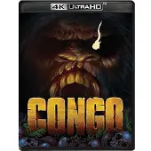 Import Congo Blu-ray 4K Ultra HD