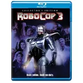 Universal Robocop 3 Edition Collector Blu-ray